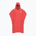 Пончо arena Cotton Poncho calypso coral/white