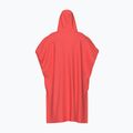 Пончо arena Cotton Poncho calypso coral/white 2
