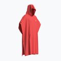 Пончо arena Cotton Poncho calypso coral/white 3