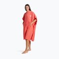 Пончо arena Cotton Poncho calypso coral/white 8