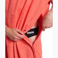 Пончо arena Cotton Poncho calypso coral/white 11
