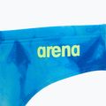 Мъжки слипове за плуване arena Tie-Dye Allover blue multi 3