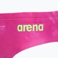 Мъжки слипове за плуване arena Tie-Dye Allover shocking pink multi 3