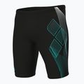 Мъжки шорти за плуване тип клин arena Sea Water Swim Jammer black/water 3