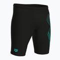 Мъжки шорти за плуване тип клин arena Sea Water Swim Jammer black/water 4