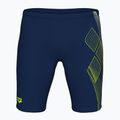 Мъжки шорти за плуване тип клин arena Sea Water Swim Jammer navy/artic lime