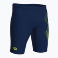 Мъжки шорти за плуване тип клин arena Sea Water Swim Jammer navy/artic lime 4