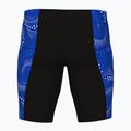 Мъжки шорти за плуване тип клин arena Fireflow Swim Jammer black/team royal 2