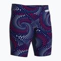Мъжки шорти за плуване тип клин arena Fireflow Swim Jammer navy/team red/white/blue 4