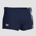 Мъжки боксерки за плуване arena Dreaming Swim Short navy/multi 4