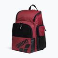 Раница за плуване arena One Go 35 l crimson 2