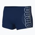 Мъжки боксерки за плуване arena Basic Swim Short navy 3