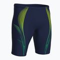 Мъжки шорти за плуване тип клин arena Blast Swim Jammer navy 4