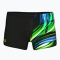 Мъжки боксерки за плуване arena Bloom Swim Short multi black/black