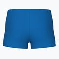 Детски боксерки за плуване arena Logo Swim Short blue river/white 2
