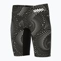 Мъжки шорти за плуване тип клин arena Fireflow Swim Jammer 010408 black/team black 3