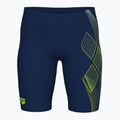 Детски шорти за плуване тип клин Sea Water Swim Jammer navy/artic lime