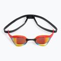 Очила за плуване arena Cobra Ultra Swipe Mirror gold/red 2