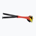 Очила за плуване arena Cobra Edge Swipe Mirror gold/red 3