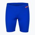 Мъжки шорти за плуване тип клин arena Team Swim Jammer Solid neon blue/team orange