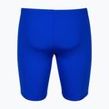 Мъжки шорти за плуване тип клин arena Team Swim Jammer Solid neon blue/team orange 2