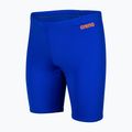 Мъжки шорти за плуване тип клин arena Team Swim Jammer Solid neon blue/team orange 3