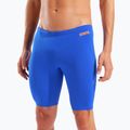Мъжки шорти за плуване тип клин arena Team Swim Jammer Solid neon blue/team orange 9