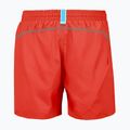 Мъжки плажни шорти arena Bywayx R red/turquoise 2