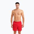 Мъжки плажни шорти arena Bywayx R red/turquoise 5