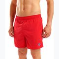 Мъжки плажни шорти arena Bywayx R red/turquoise 8