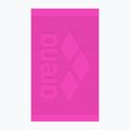 Хавлия Arena Jacquard shocking pink