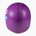 Плувна шапка arena Big Logo very fuchsia/white/water 6