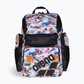 Раница за плуване arena One Go 45 l AO collage