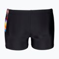 Плувни боксерки Arena Lit Logo Swim Short black/multi 2