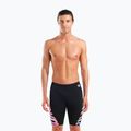 Мъжки шорти за плуване тип клин arena Texture Swim black/black multi 5