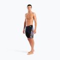 Мъжки шорти за плуване тип клин arena Texture Swim black/black multi 6