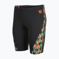 Детски плувни джамери arena Print Swim black/orange multi 3