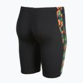 Детски плувни джамери arena Print Swim black/orange multi 4