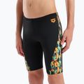 Детски плувни джамери arena Print Swim black/orange multi 8