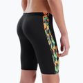 Детски плувни джамери arena Print Swim black/orange multi 9