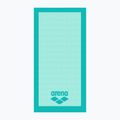Хавлия arena Bicolor Velour water 2