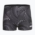 детски плувни боксерки arena Fireflow Swim Short black/team black