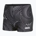 детски плувни боксерки arena Fireflow Swim Short black/team black 3