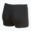 детски плувни боксерки arena Fireflow Swim Short black/team black 4