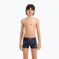 детски плувни боксерки arena Fireflow Swim Short black/team black 5