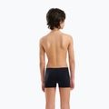детски плувни боксерки arena Fireflow Swim Short black/team black 7