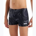 детски плувни боксерки arena Fireflow Swim Short black/team black 8