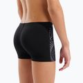 детски плувни боксерки arena Fireflow Swim Short black/team black 9