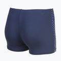 детски плувни боксерки arena Fireflow Swim Short navy/team navy 4