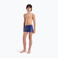 детски плувни боксерки arena Fireflow Swim Short navy/team navy 6